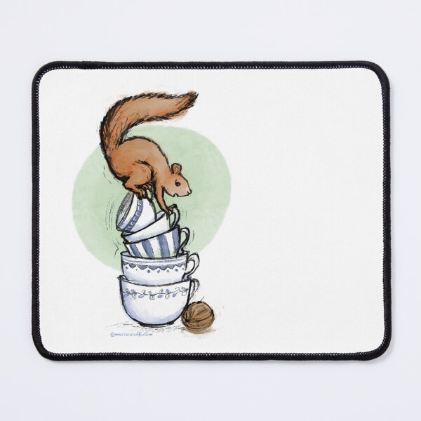 Item preview, Einhörnchen designed and sold by mariela-lotfi.