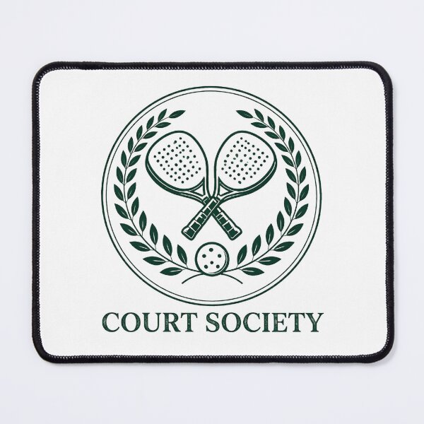 Item preview, Padel designed and sold by CourtSociety.