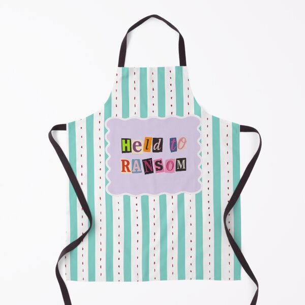 Item preview, Held to Ransom designed and sold by Corinne Alexa Jackson.