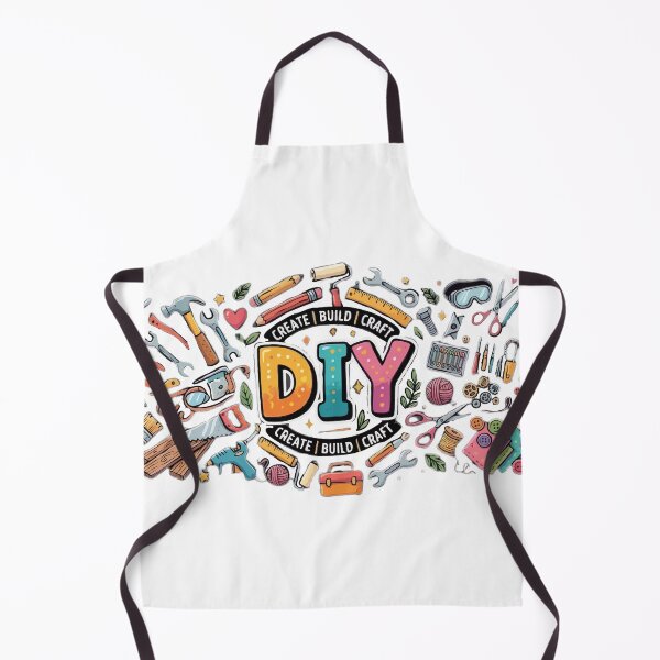 Item preview, Creative DIY Doodle - Tools & Crafts designed and sold by nymphengut.