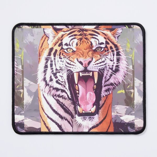 Item preview, Tiger roar designed and sold by Creative Visualize.