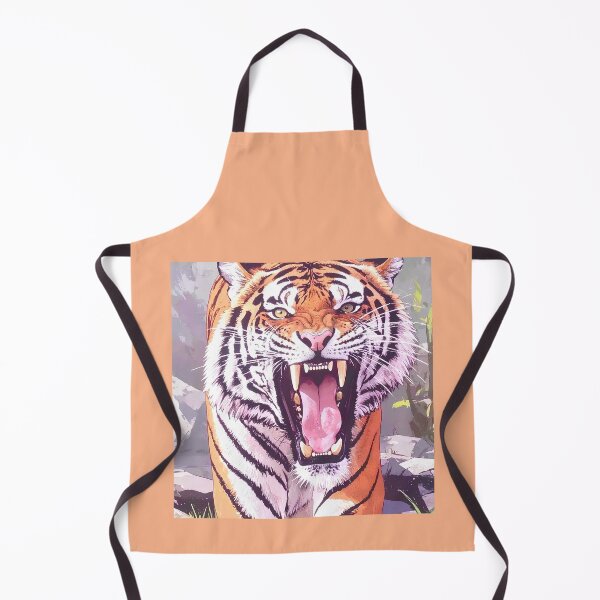 Item preview, Tiger roar designed and sold by Creative Visualize.