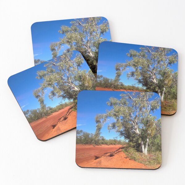 Item preview, Red Dirt Road, Broome, Western Australia designed and sold by Iceskater65.