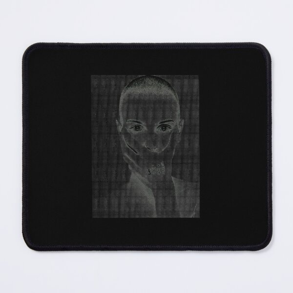 Item preview, Sinead O'Connor Halftone  designed and sold by LormaSponsor.
