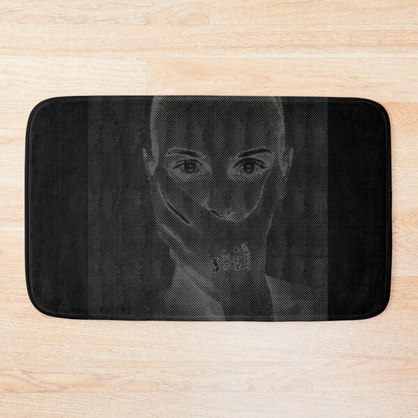 Item preview, Sinead O'Connor Halftone  designed and sold by LormaSponsor.