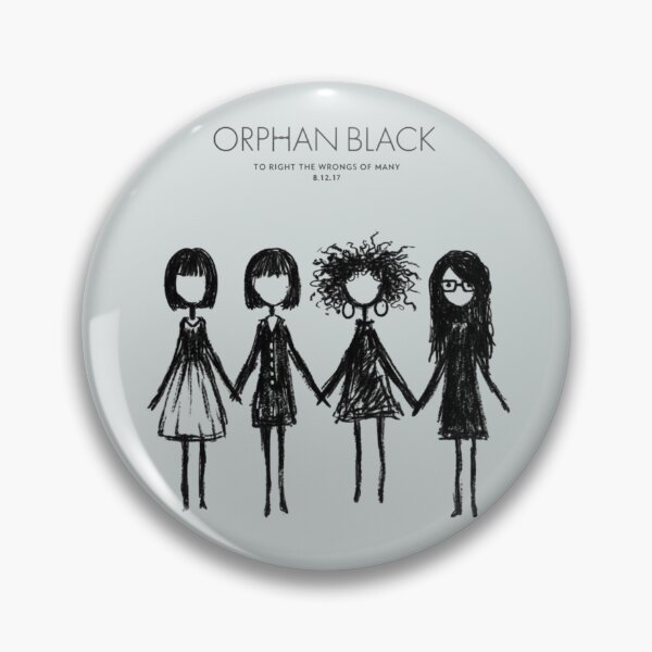 Item preview, Orphan Black designed and sold by Aise06.