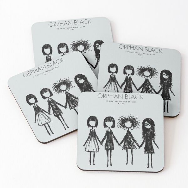Item preview, Orphan Black designed and sold by Aise06.