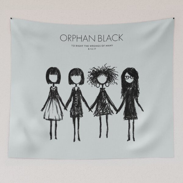 Item preview, Orphan Black designed and sold by Aise06.