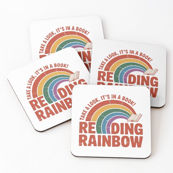 Item preview, Take a Look, it's in a book reading rainbow designed and sold by Love Between Pages.