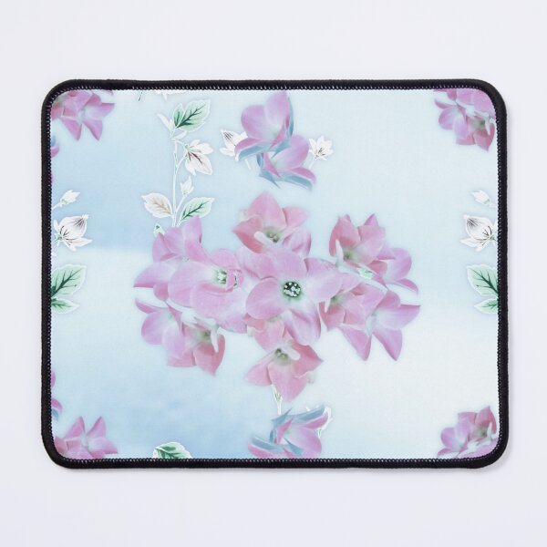 Item preview, Offset Lily Flower Art designed and sold by Dahneray1.