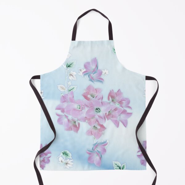 Item preview, Offset Lily Flower Art designed and sold by Dahneray1.