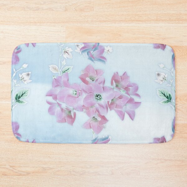 Item preview, Offset Lily Flower Art designed and sold by Dahneray1.