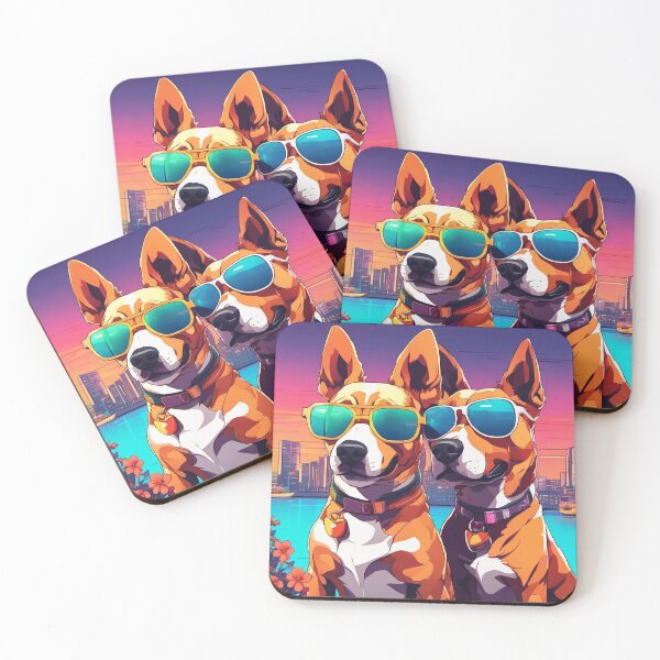Item preview, City Gaze: Pooches with Panache designed and sold by Eddy-Garcia.