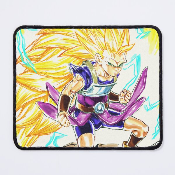 Item preview, Going SSJ3- Cabba! designed and sold by markclarkii.