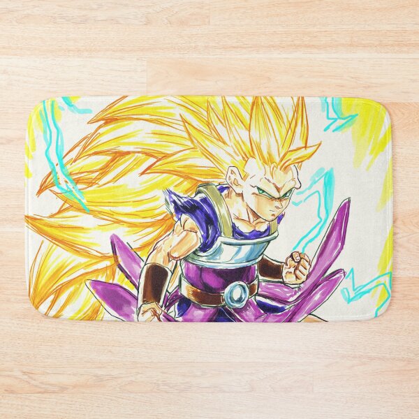 Item preview, Going SSJ3- Cabba! designed and sold by markclarkii.