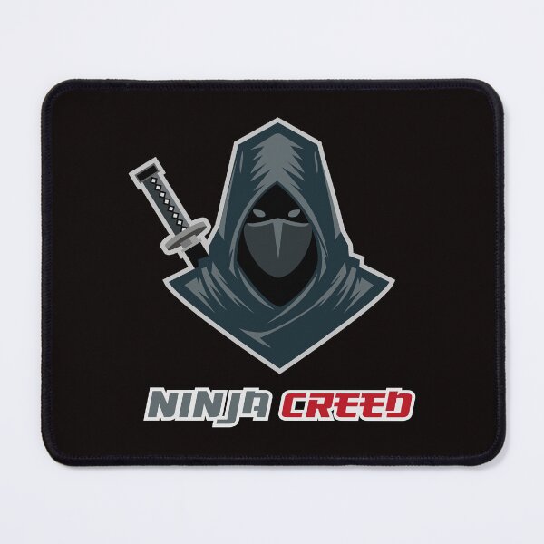 Item preview, Warrior Ninja Assassin - Workout & Martial Art Design designed and sold by ElectroSphere46.