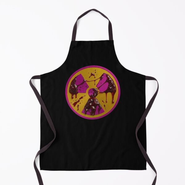 Item preview, Nuclear radiation nuke red ooze designed and sold by unionpride.