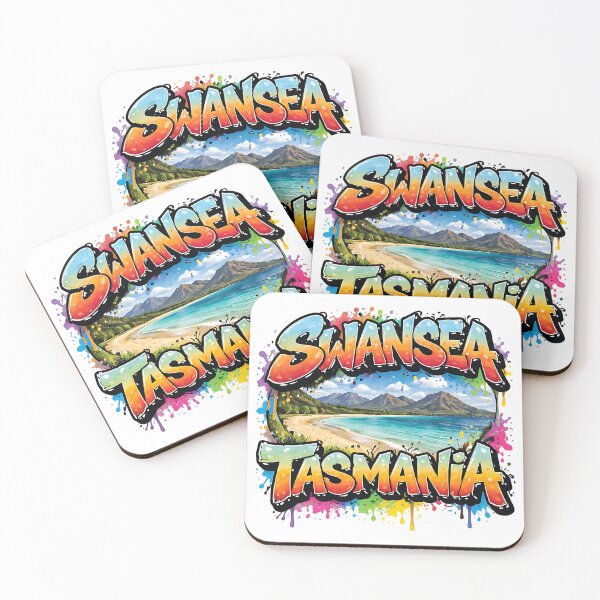 Item preview, Swansea Tasmania designed and sold by MysticalSVK.