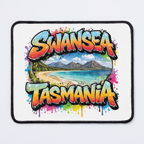 Item preview, Swansea Tasmania designed and sold by MysticalSVK.