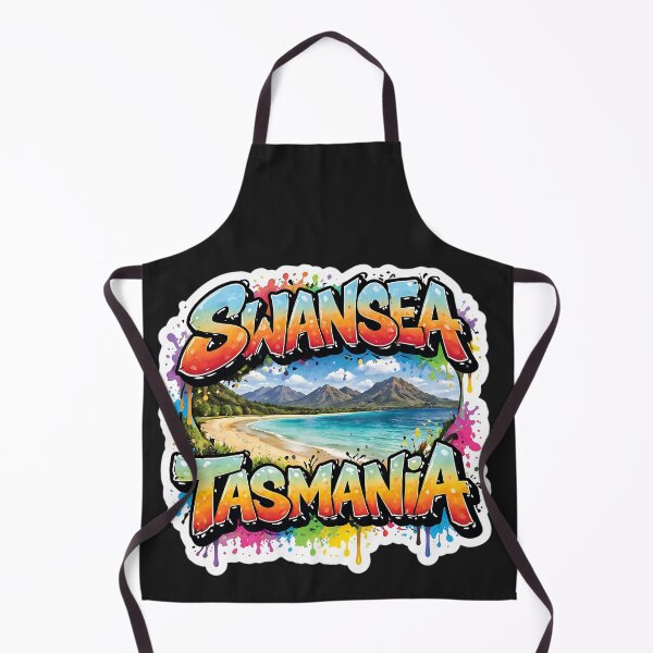 Item preview, Swansea Tasmania designed and sold by MysticalSVK.