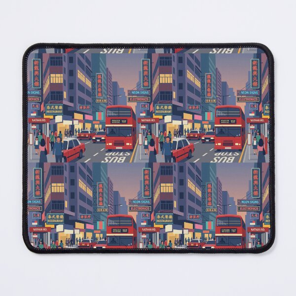 Item preview, Hong Kong Culture designed and sold by jainaspp.
