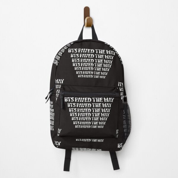 Item preview, BTS Paved The Way Statement Design designed and sold by ARMYPLUGCO.