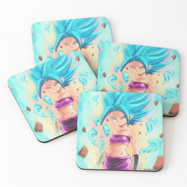 Item preview, God Ki SSJ Caulifla  designed and sold by markclarkii.
