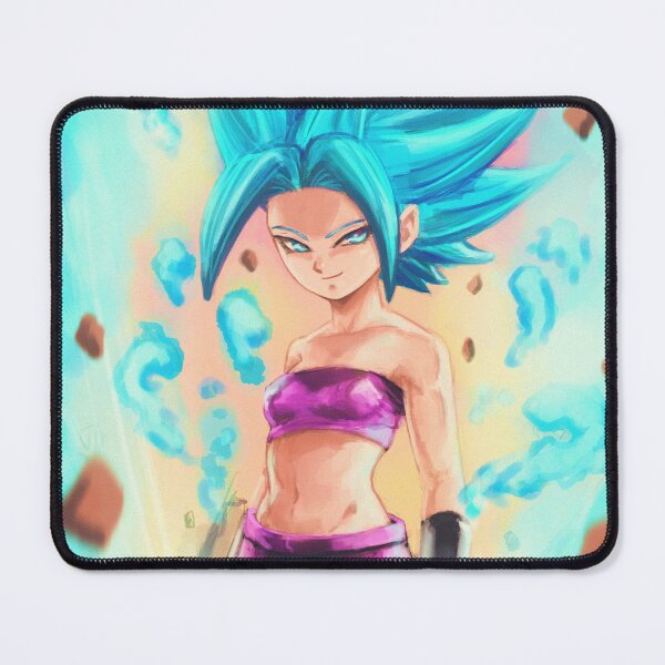 Item preview, God Ki SSJ Caulifla  designed and sold by markclarkii.