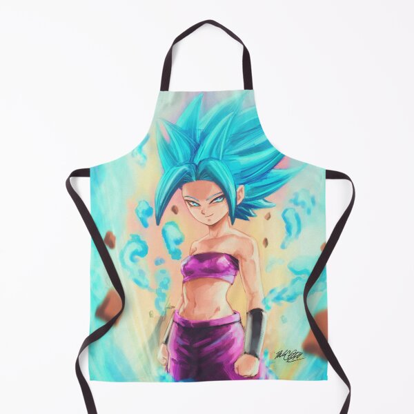 Item preview, God Ki SSJ Caulifla  designed and sold by markclarkii.
