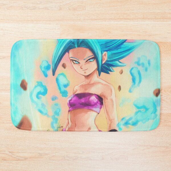 Item preview, God Ki SSJ Caulifla  designed and sold by markclarkii.