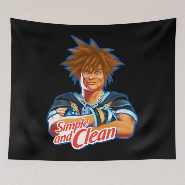 Item preview, Simple and Clean  designed and sold by LormaSponsor.