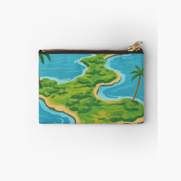 Item preview, Kiribati island - Oceania  designed and sold by GUNAPRIYAA.