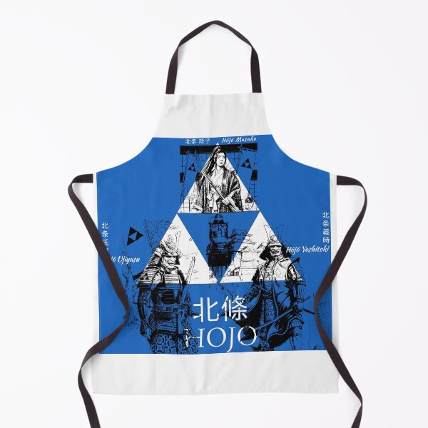 Item preview, The Legacy of the Hōjō designed and sold by Iris-Gallery.