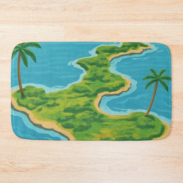 Item preview, Kiribati island - Oceania  designed and sold by GUNAPRIYAA.