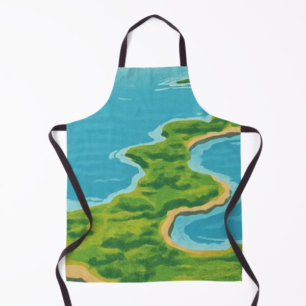 Item preview, Kiribati island - Oceania  designed and sold by GUNAPRIYAA.