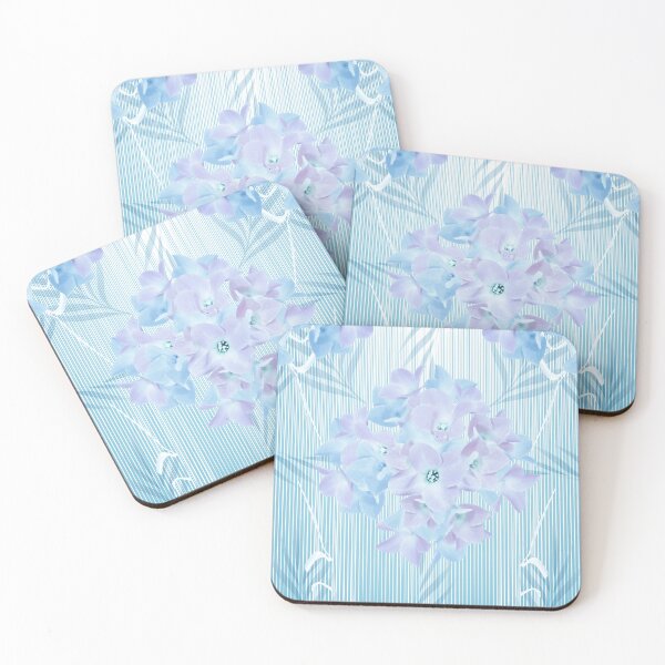 Item preview, Offset Lily Flower Art designed and sold by Dahneray1.