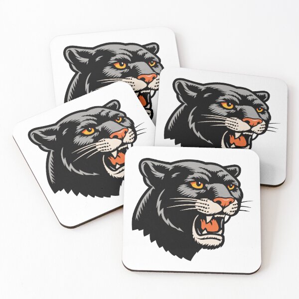 Item preview, Panther Power – Fierce Spirit designed and sold by ForeverPrintsOK.