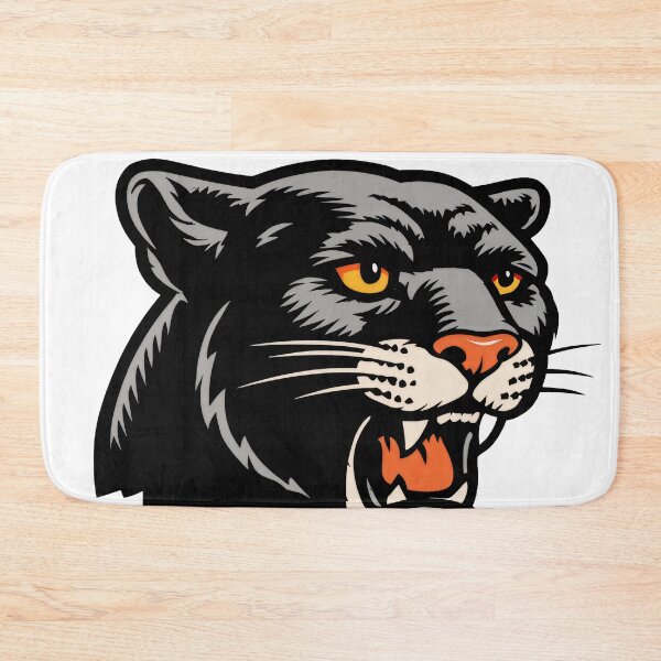 Item preview, Panther Power – Fierce Spirit designed and sold by ForeverPrintsOK.