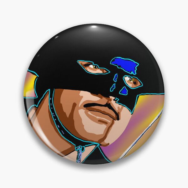 Item preview, Zorro designed and sold by southeddie.