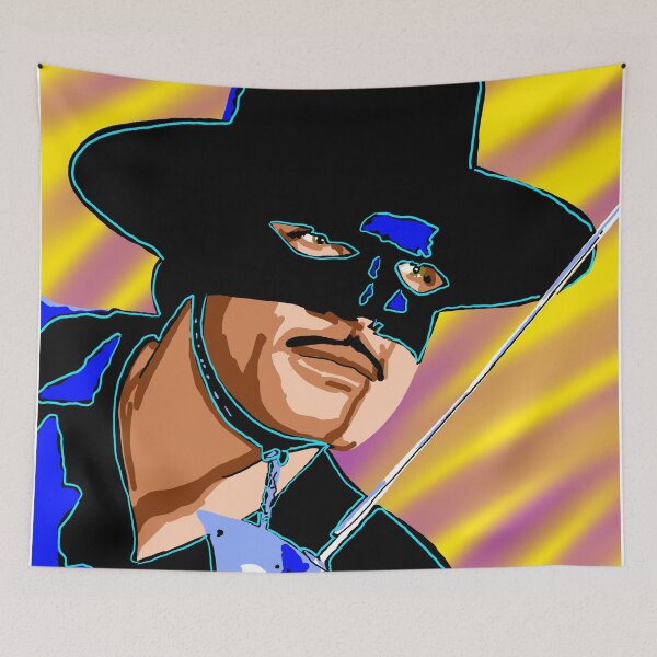 Item preview, Zorro designed and sold by southeddie.