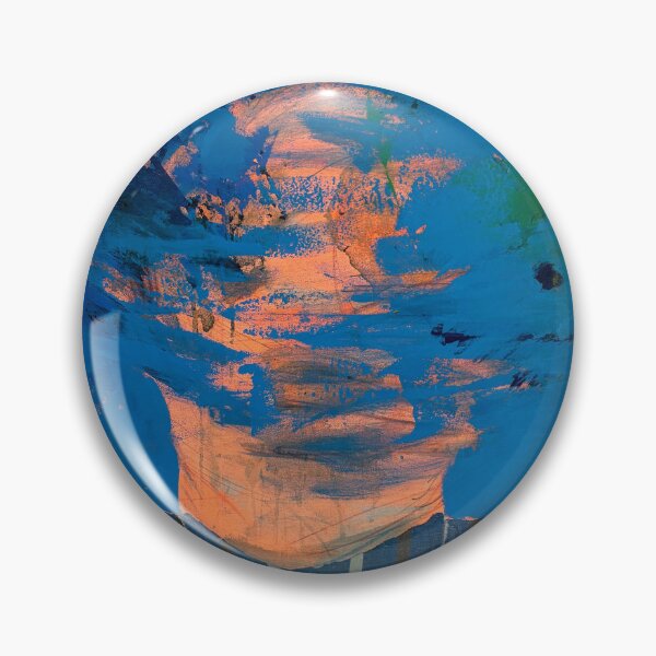Item preview, Abstract Emotional Face – Modern Figurative Art designed and sold by Gela Mikava.