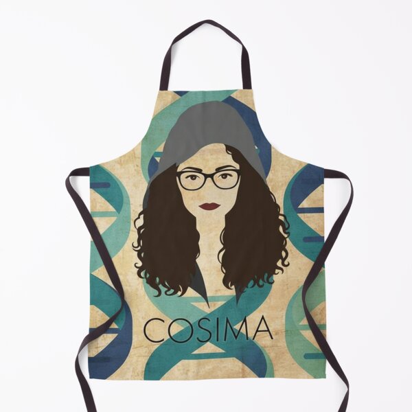Item preview, Orphan Black Cosima designed and sold by Aise06.