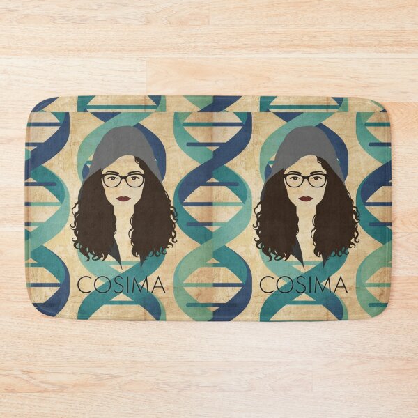 Item preview, Orphan Black Cosima designed and sold by Aise06.