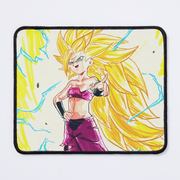 Item preview, Going SSJ3- Caulifla designed and sold by markclarkii.