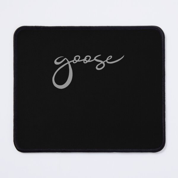 Item preview, Silver Grey Goose Band Logo designed and sold by LormaSponsor.
