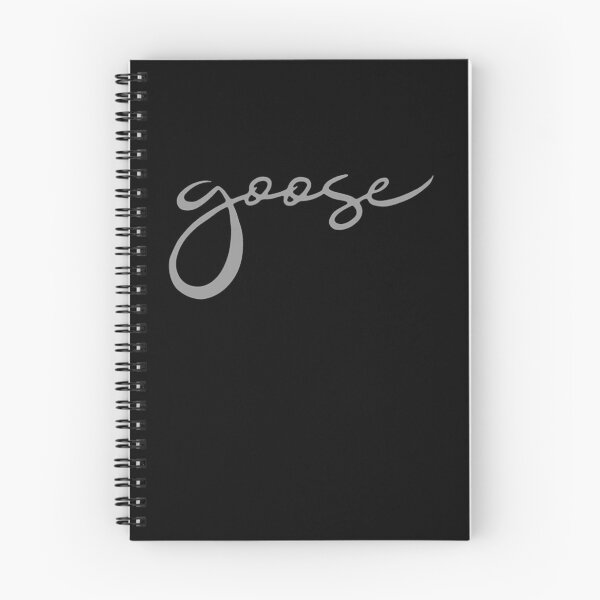 Item preview, Silver Grey Goose Band Logo  designed and sold by LormaSponsor.