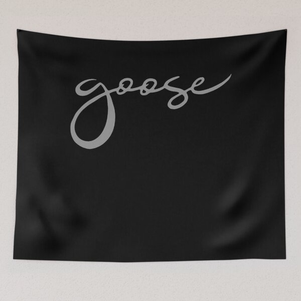 Item preview, Silver Grey Goose Band Logo  designed and sold by LormaSponsor.