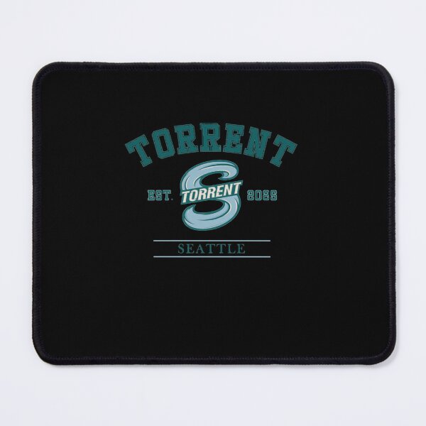 Item preview, Seattle Torrent PWHL Varsity Hockey Logo  designed and sold by LormaSponsor.