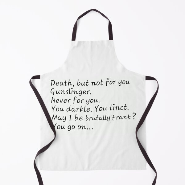 Item preview, The Dark Tower Quote designed and sold by Chad's Fresh Art.
