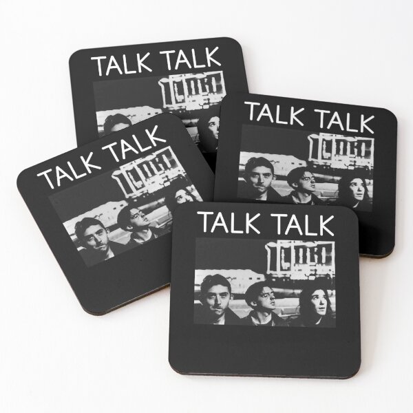 Item preview, Simple For Rock Talk Talk  designed and sold by LormaSponsor.